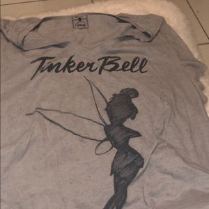 Tinkerbell disney shirt